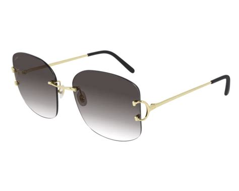 cartier ct0037rs|Cartier CT0037RS Sunglasses .